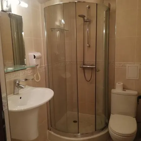 за гости синева Guest house Sozopol