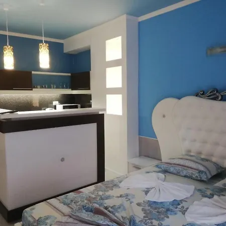 за гости синева Guest house Sozopol