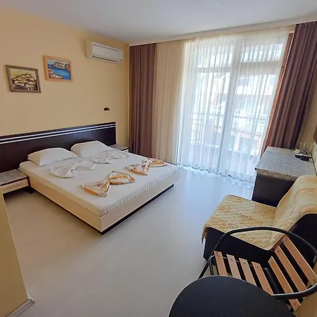 за гости синева 4* Sozopol