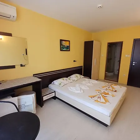 за гости синева 4* Sozopol
