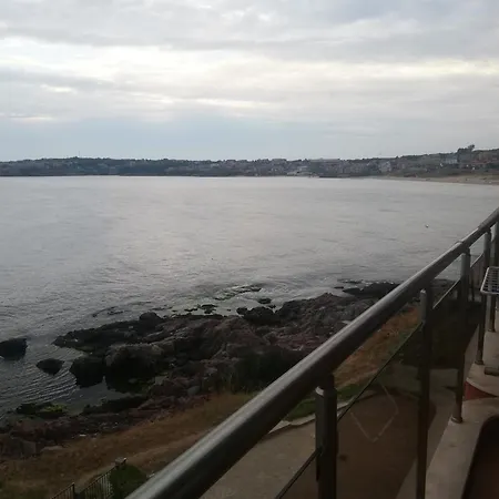 за гости синева Guest house Sozopol