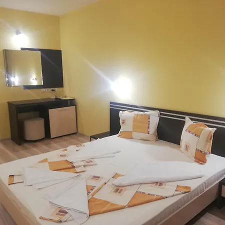 за гости синева Guest house Sozopol